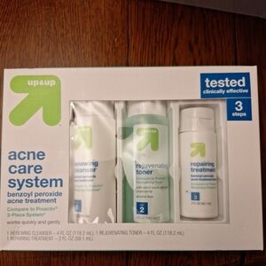 Up & Up Acne Care System